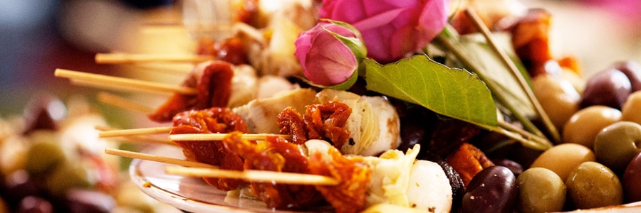 Catering Menus