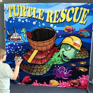 Turtle Rescue Turtle Rescue