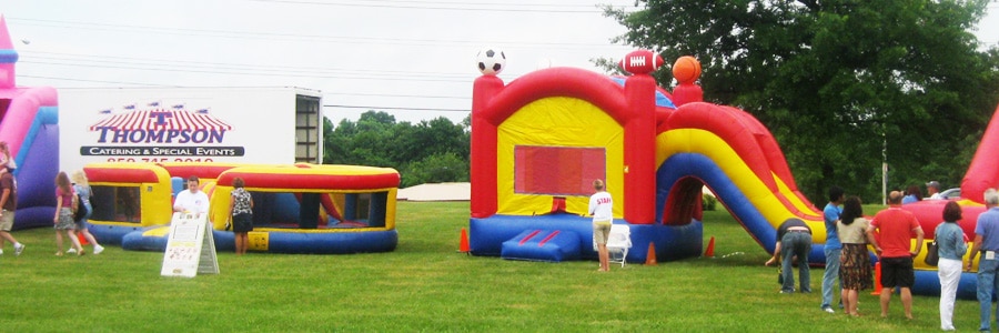 Party & Event Inflatables