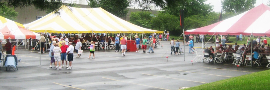 Event Tents & Seating