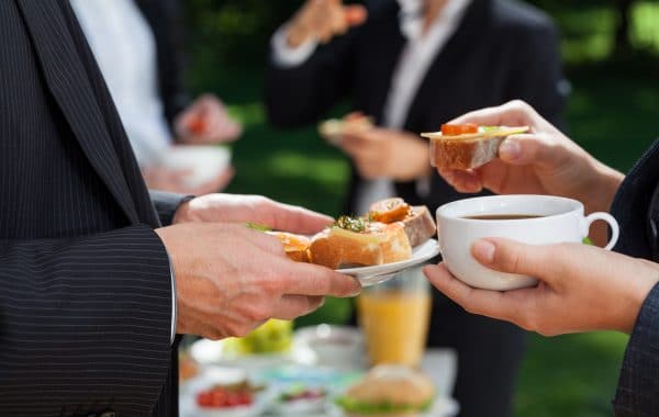 corporate catering