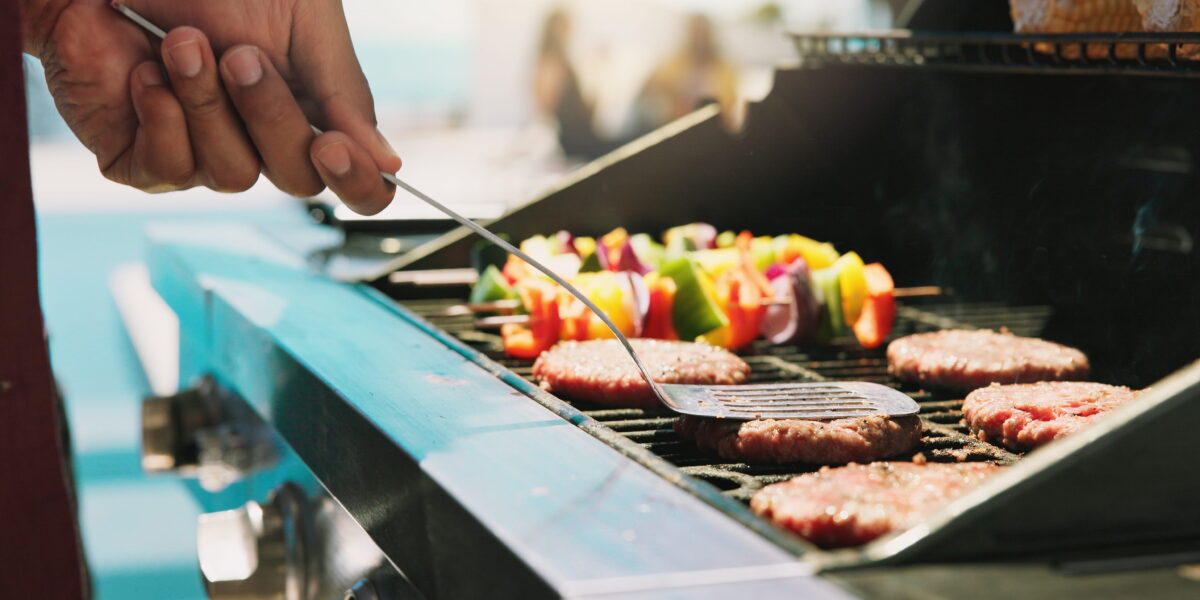 classic cookout foods blog hero image